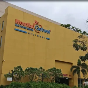 Neotia Getwell Hospital Siliguri